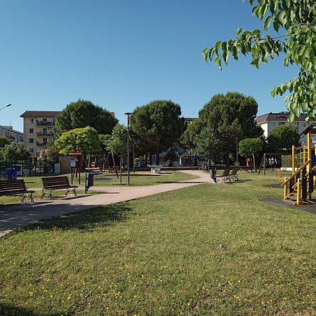 Apartmán Casa Giardino San Benedetto del Tronto Exteriér fotografie
