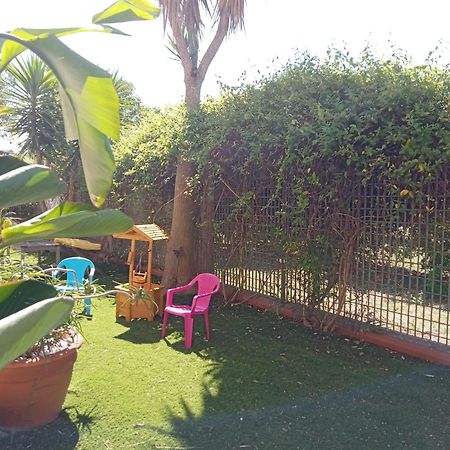 Apartmán Casa Giardino San Benedetto del Tronto Exteriér fotografie