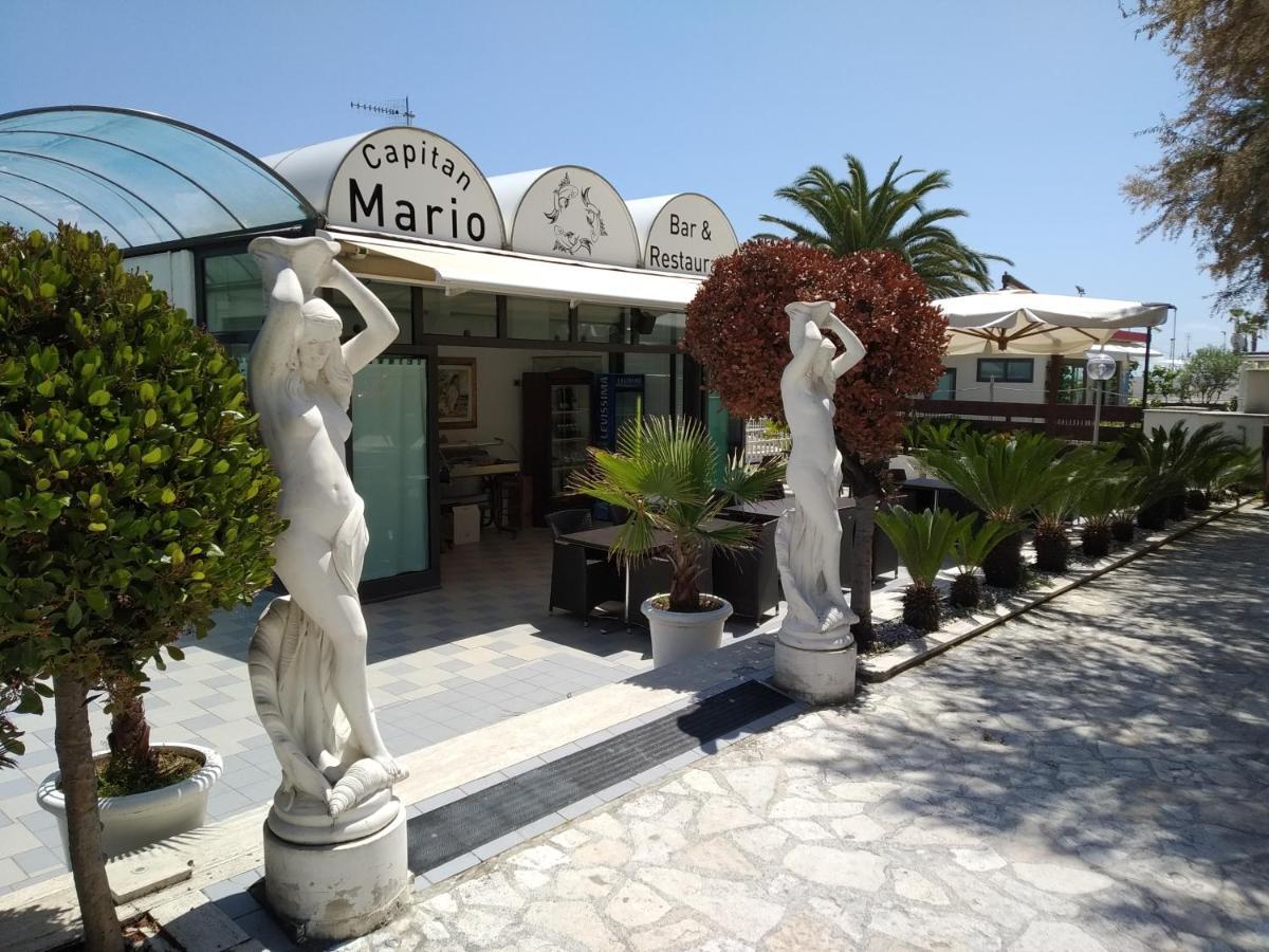Apartmán Casa Giardino San Benedetto del Tronto Exteriér fotografie