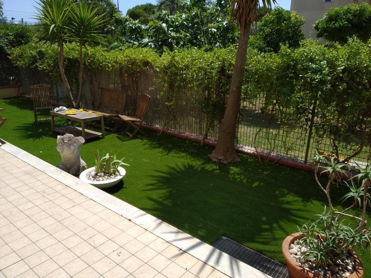 Apartmán Casa Giardino San Benedetto del Tronto Exteriér fotografie