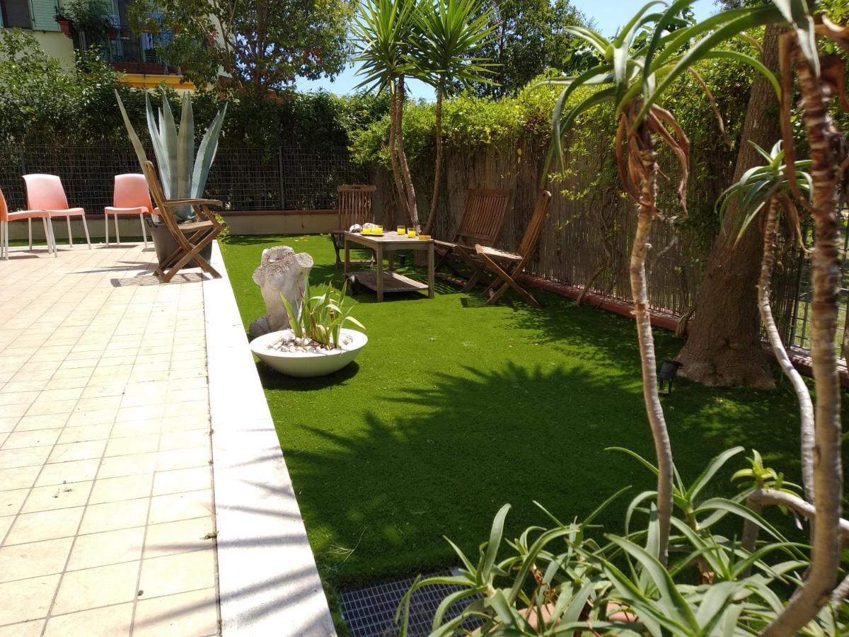 Apartmán Casa Giardino San Benedetto del Tronto Exteriér fotografie