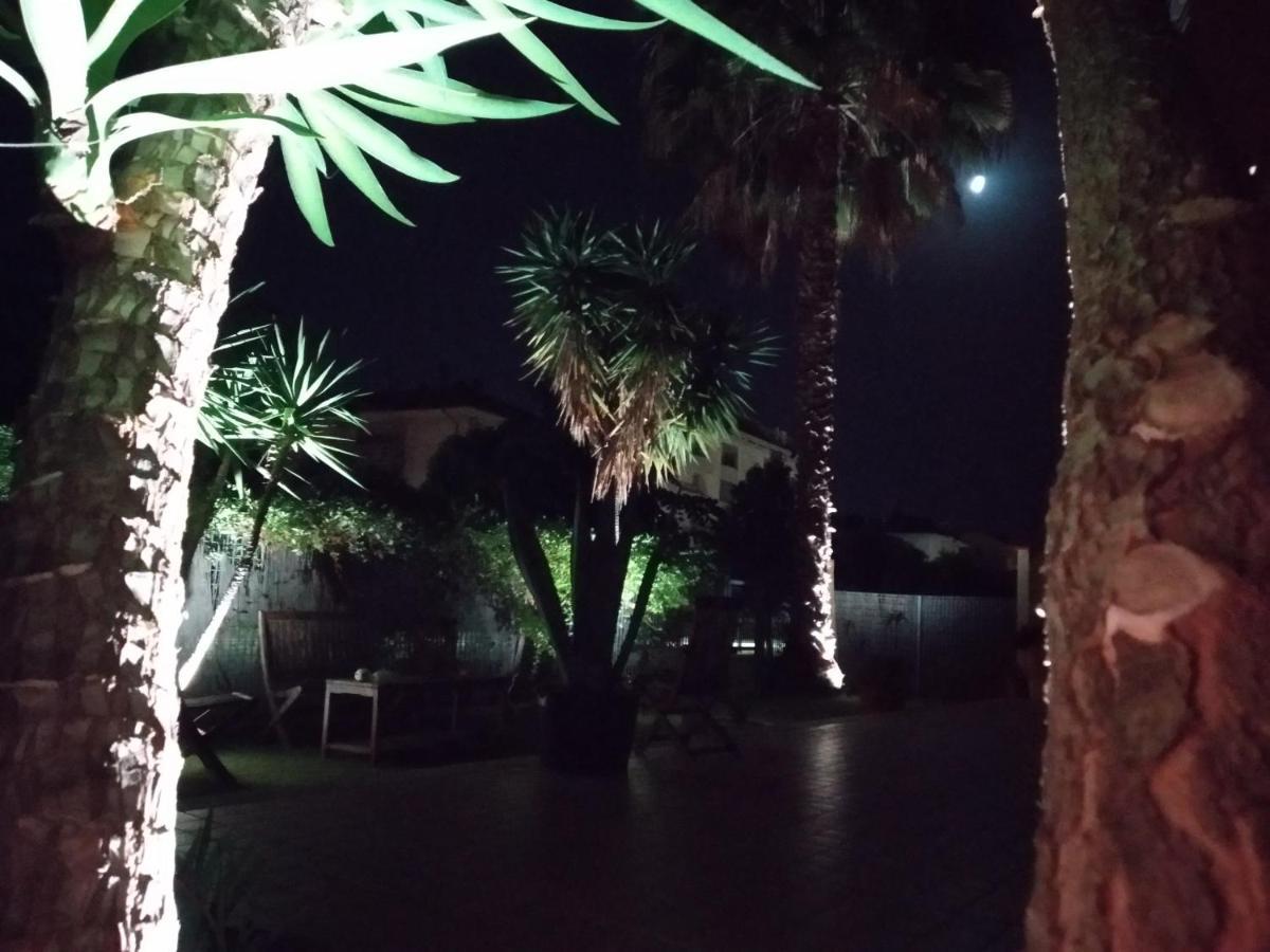Apartmán Casa Giardino San Benedetto del Tronto Exteriér fotografie
