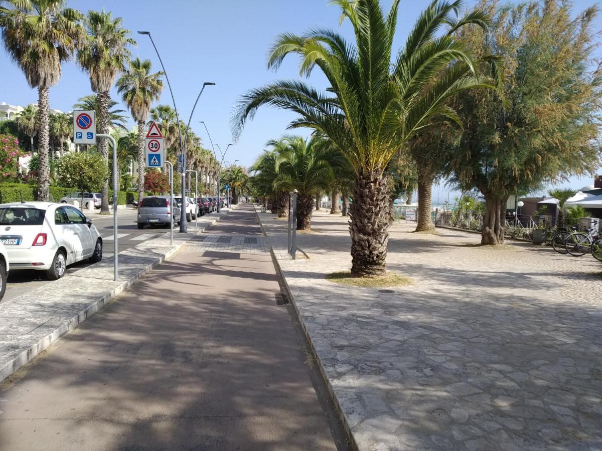 Apartmán Casa Giardino San Benedetto del Tronto Exteriér fotografie