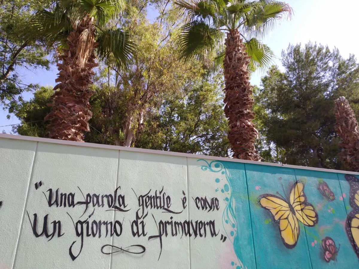 Apartmán Casa Giardino San Benedetto del Tronto Exteriér fotografie