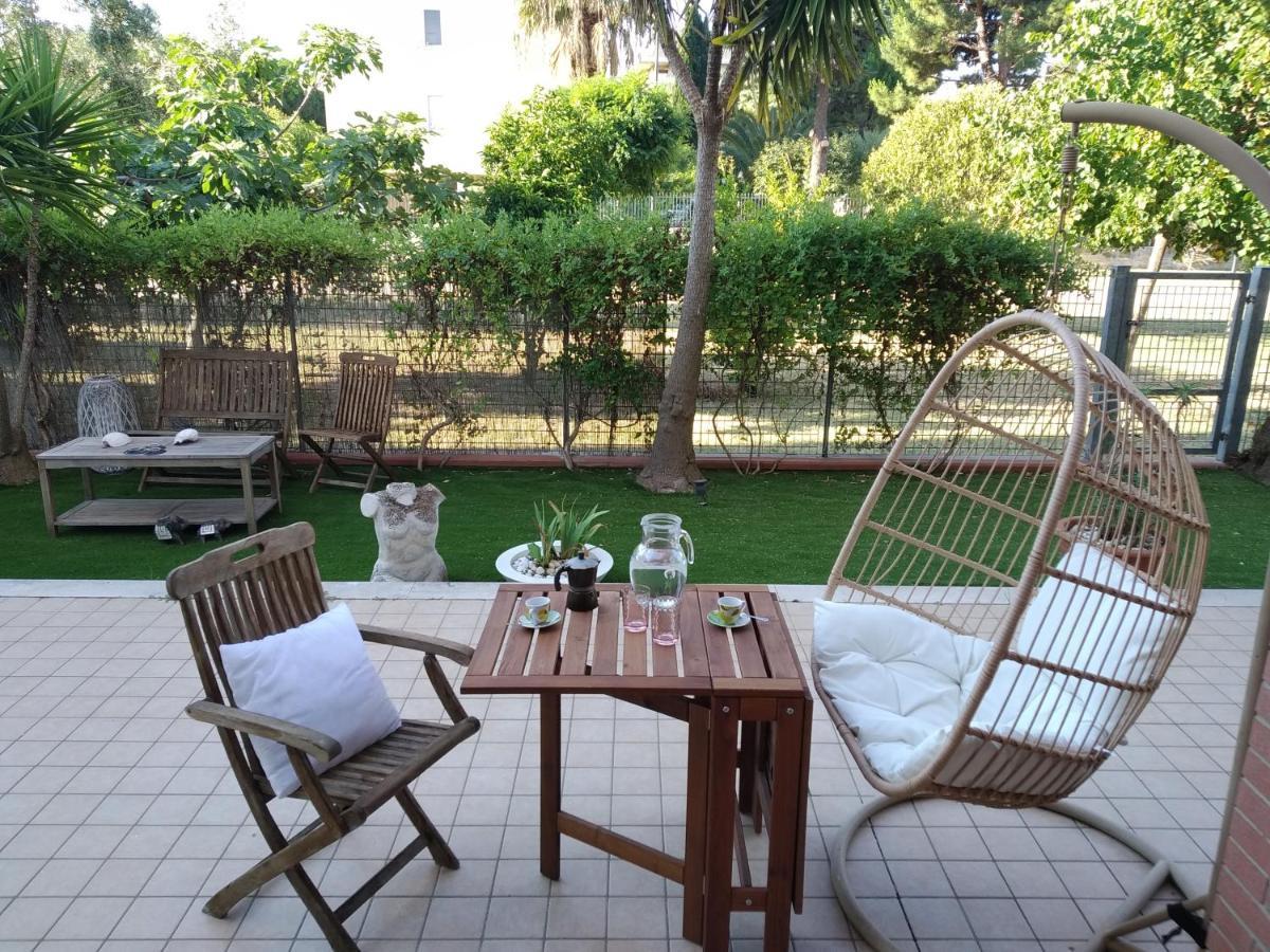 Apartmán Casa Giardino San Benedetto del Tronto Exteriér fotografie
