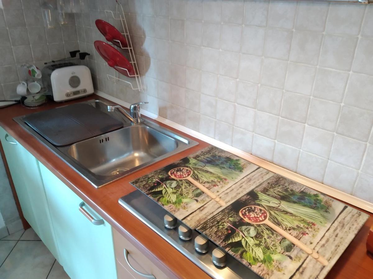 Apartmán Casa Giardino San Benedetto del Tronto Exteriér fotografie