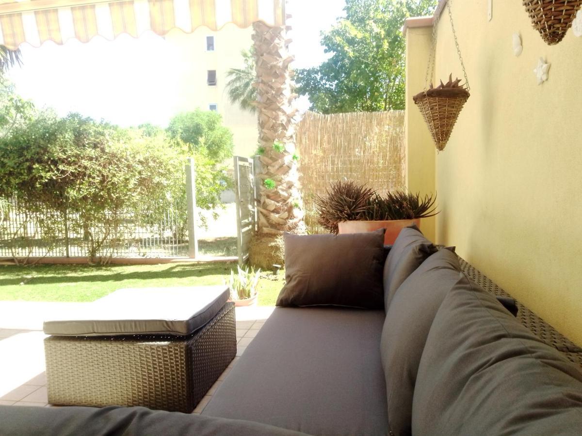 Apartmán Casa Giardino San Benedetto del Tronto Exteriér fotografie