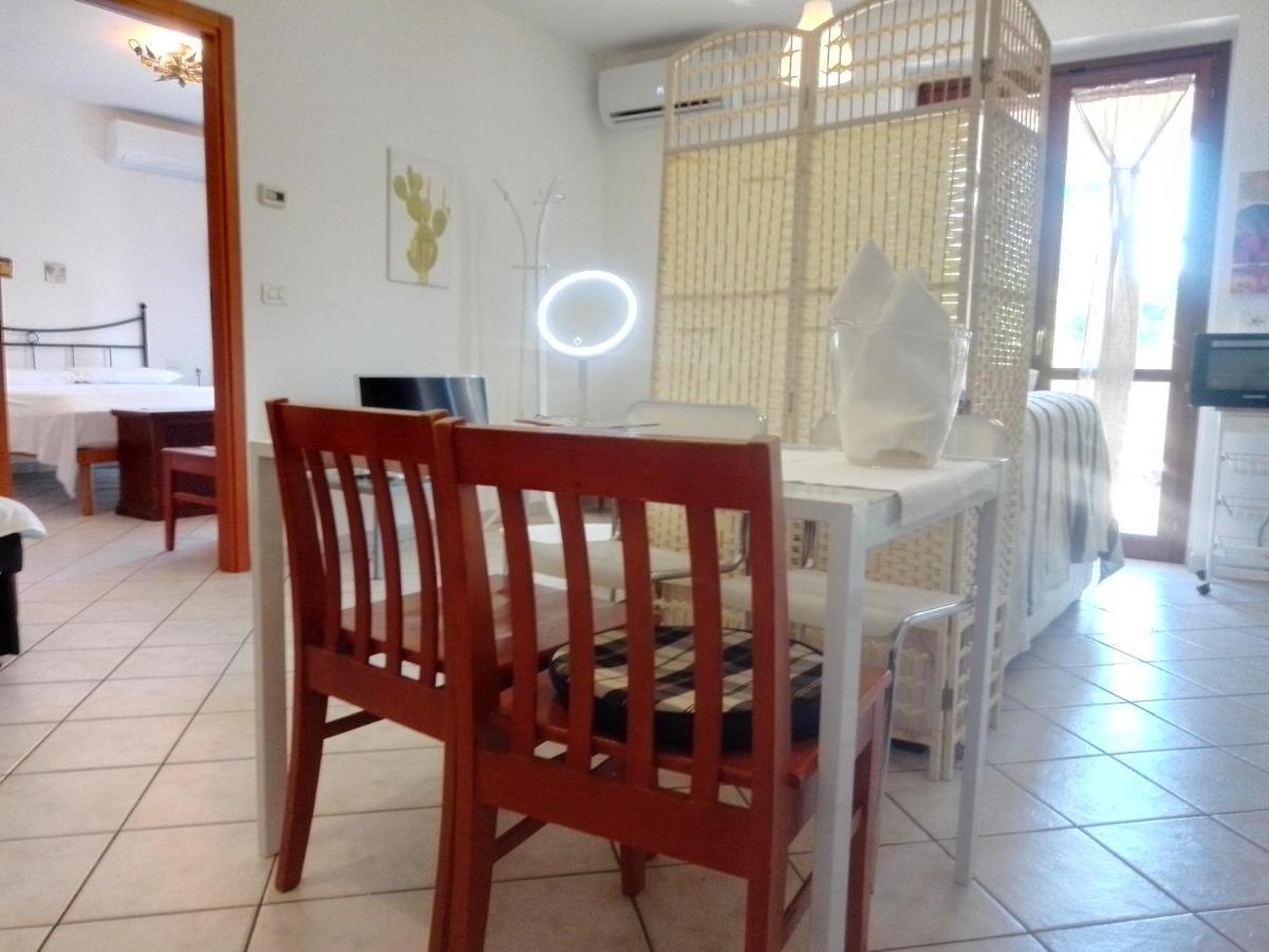 Apartmán Casa Giardino San Benedetto del Tronto Exteriér fotografie