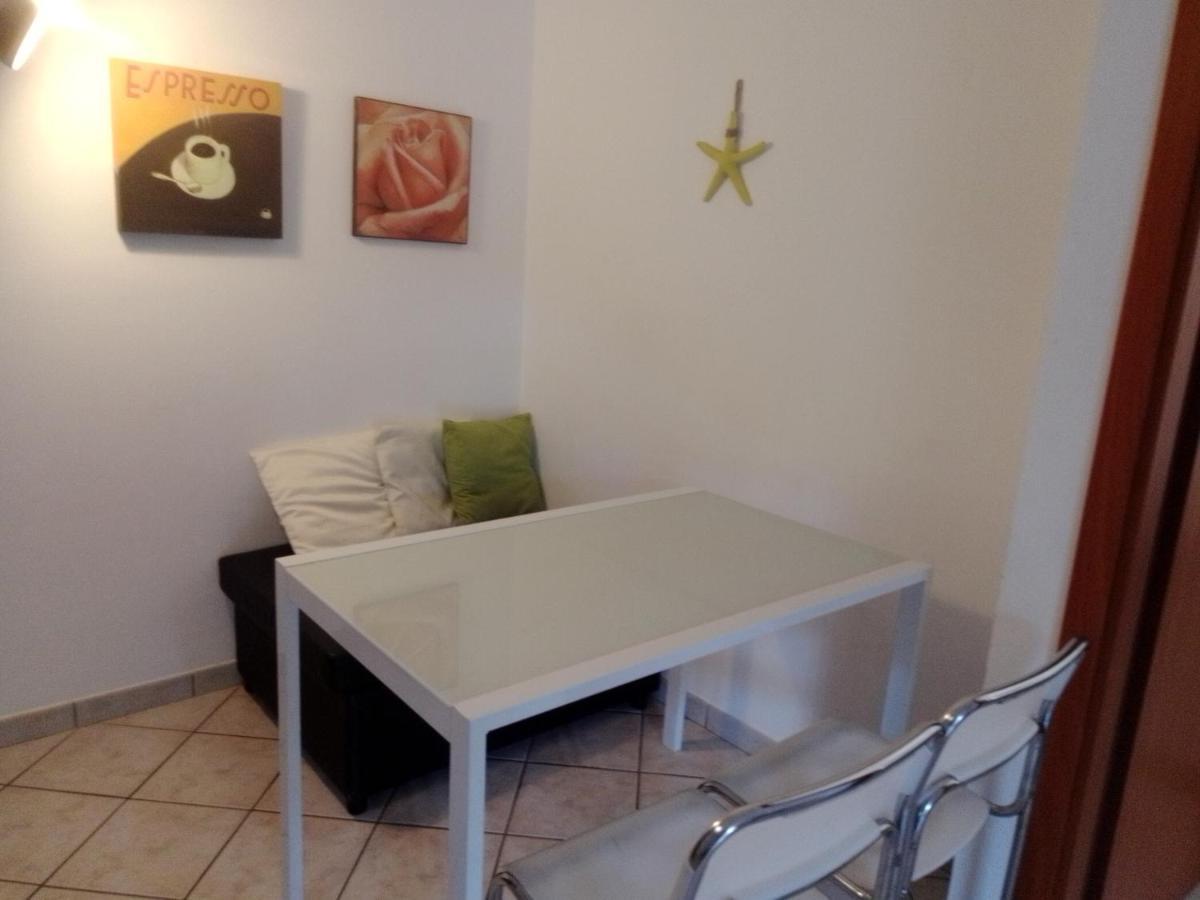 Apartmán Casa Giardino San Benedetto del Tronto Exteriér fotografie