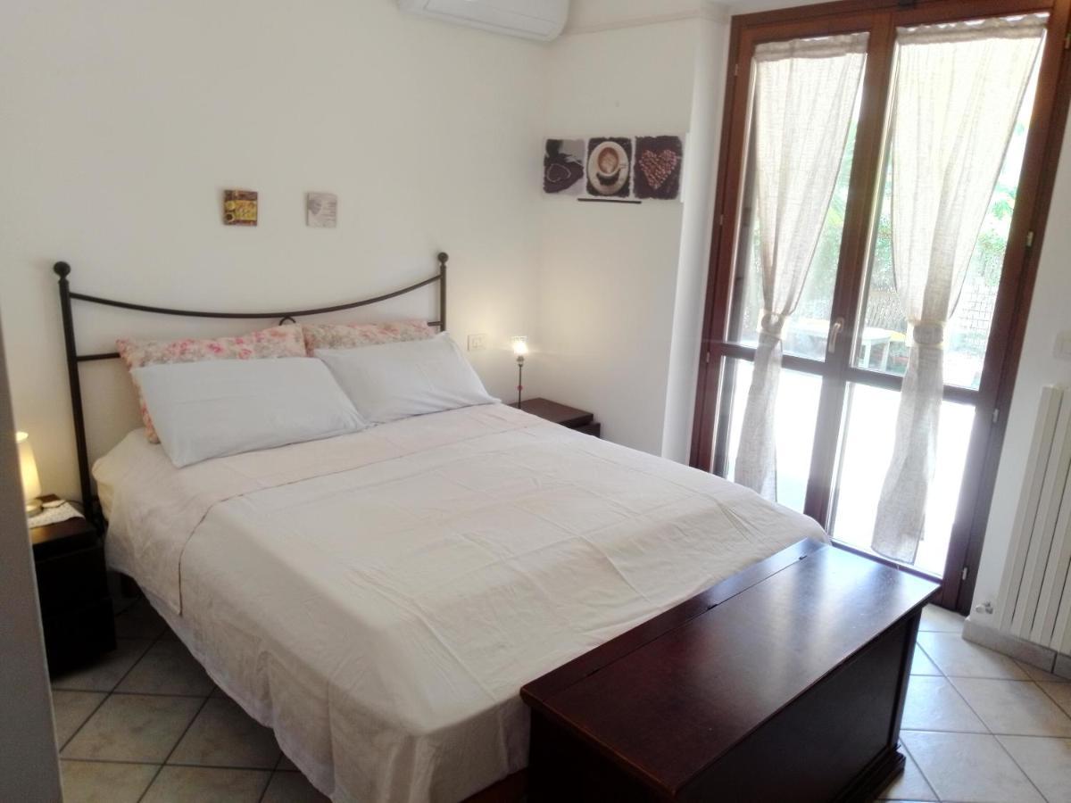 Apartmán Casa Giardino San Benedetto del Tronto Exteriér fotografie