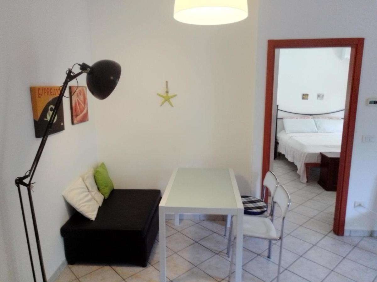 Apartmán Casa Giardino San Benedetto del Tronto Exteriér fotografie