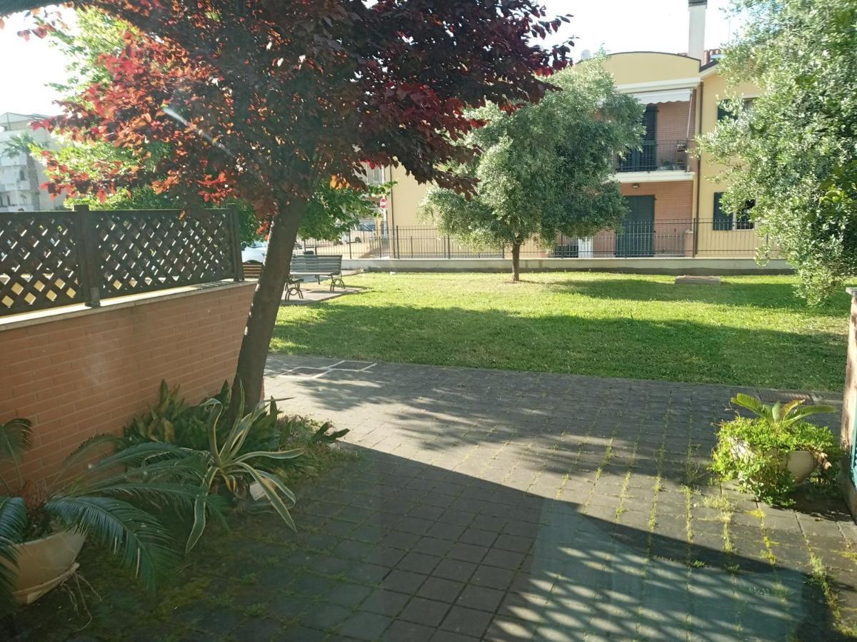 Apartmán Casa Giardino San Benedetto del Tronto Exteriér fotografie