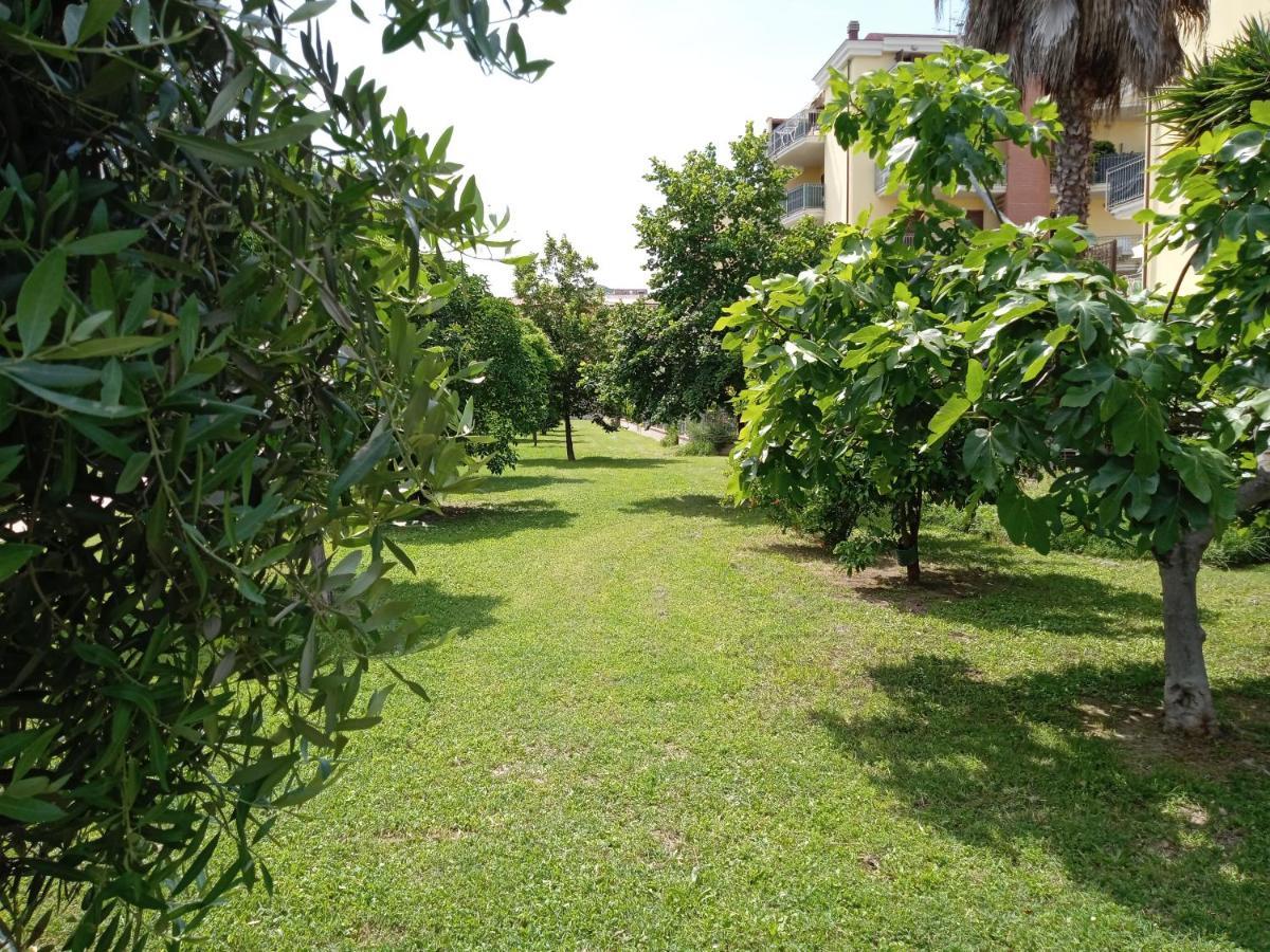 Apartmán Casa Giardino San Benedetto del Tronto Exteriér fotografie