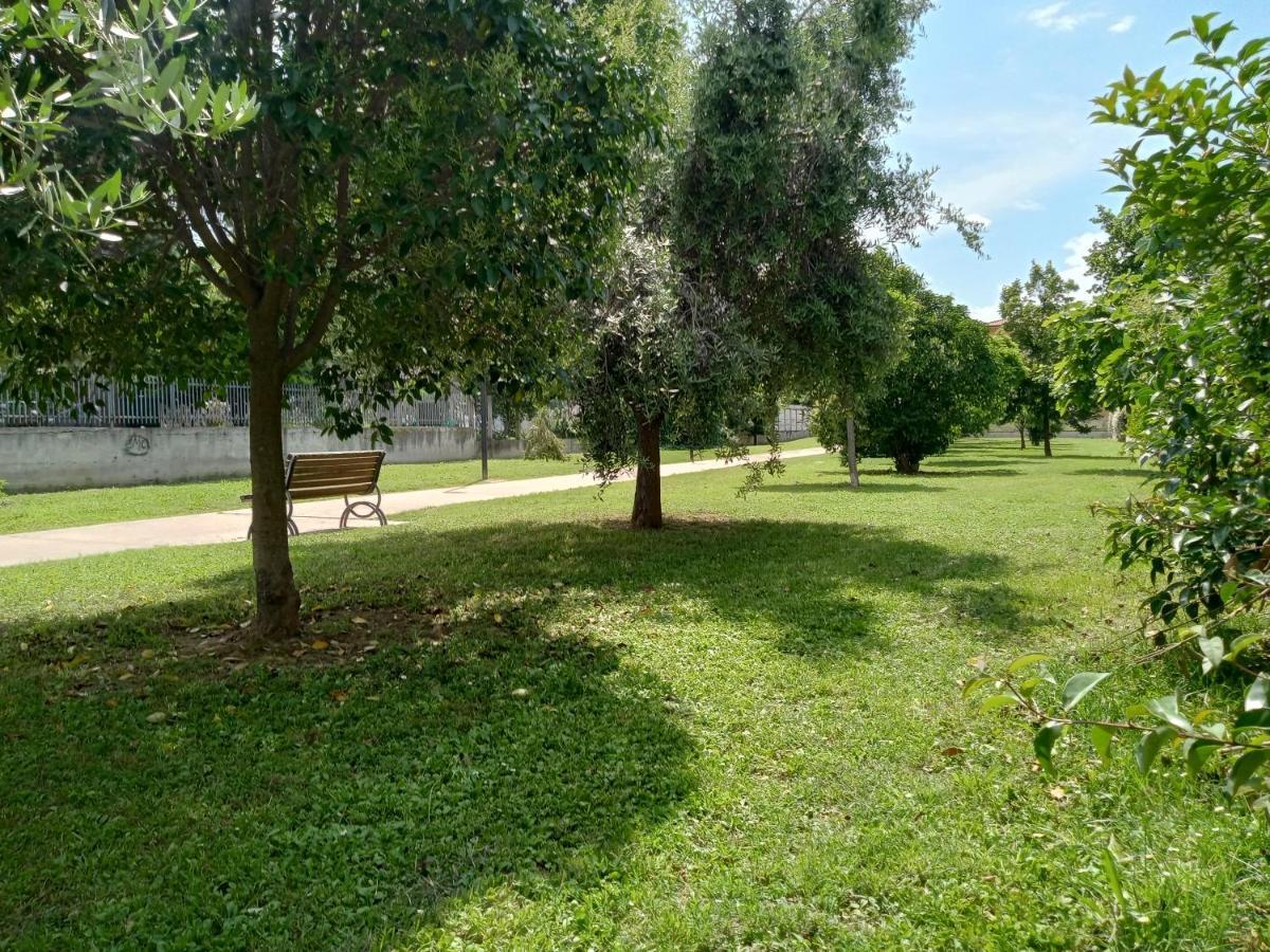 Apartmán Casa Giardino San Benedetto del Tronto Exteriér fotografie
