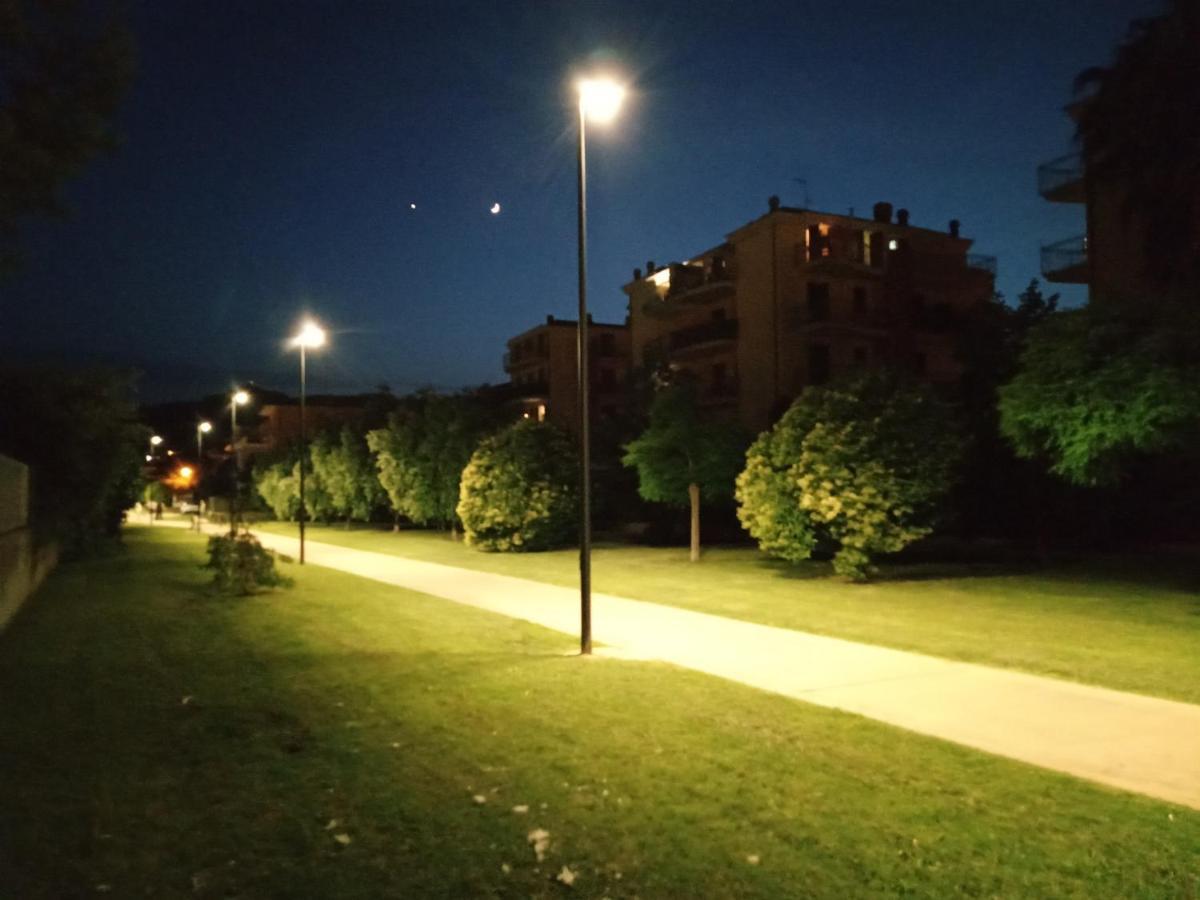 Apartmán Casa Giardino San Benedetto del Tronto Exteriér fotografie