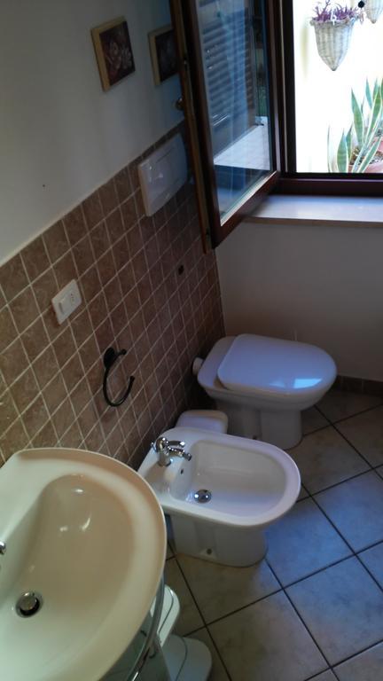 Apartmán Casa Giardino San Benedetto del Tronto Exteriér fotografie