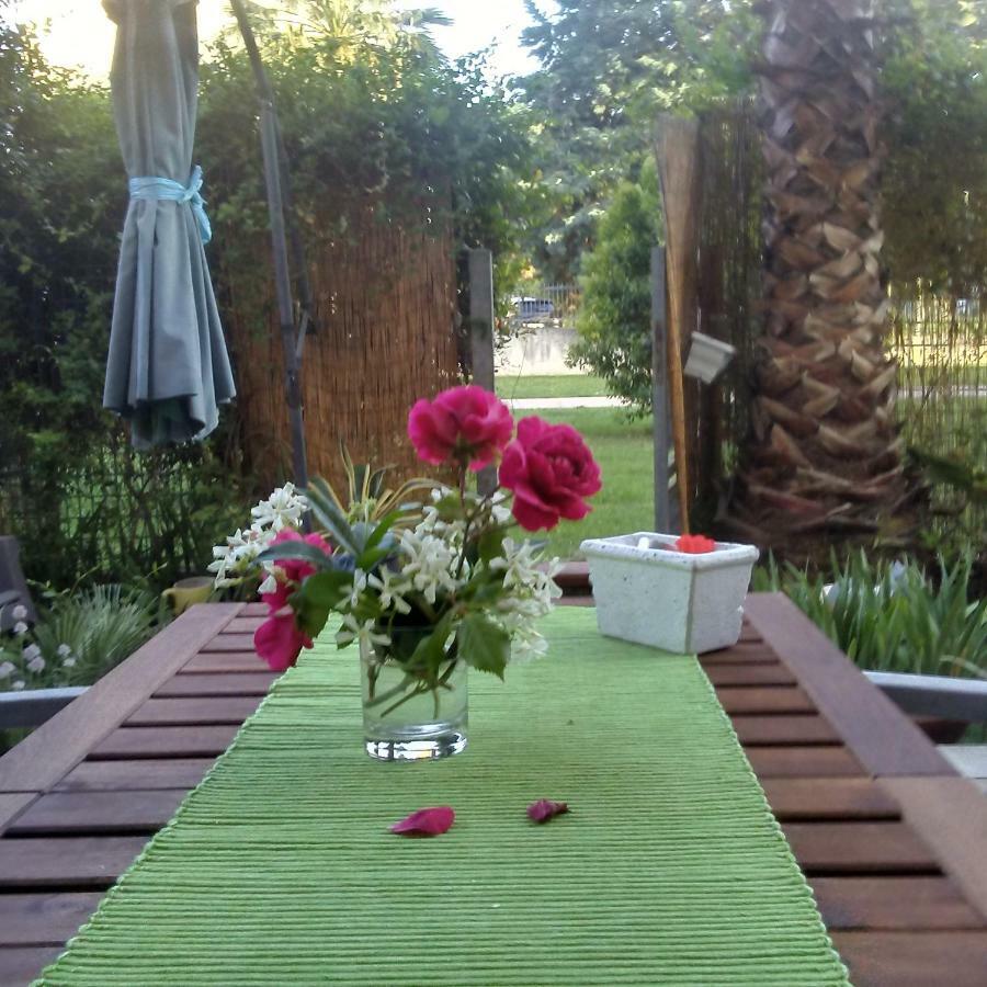 Apartmán Casa Giardino San Benedetto del Tronto Exteriér fotografie