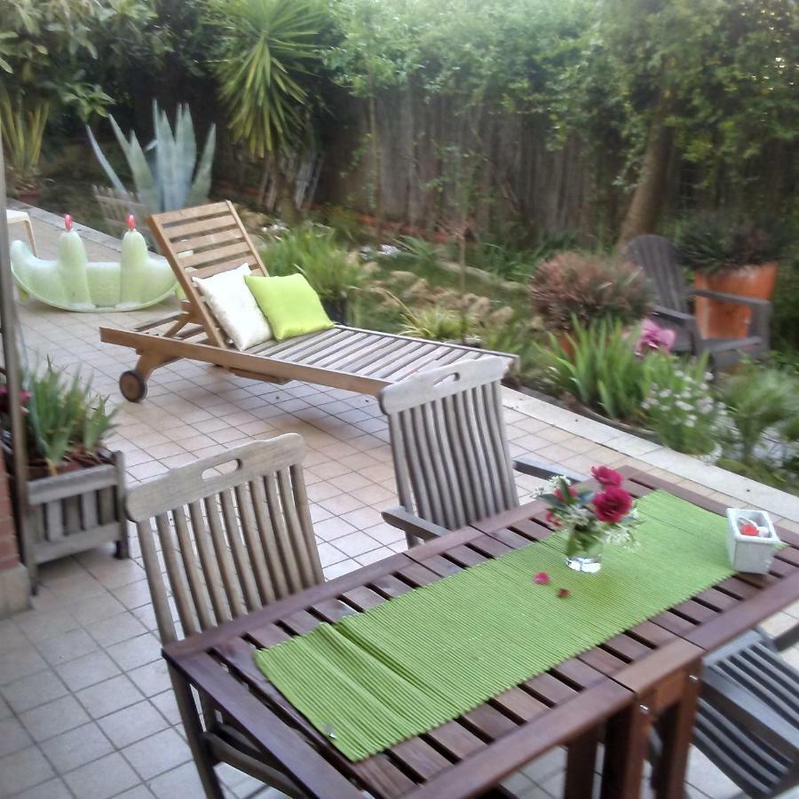 Apartmán Casa Giardino San Benedetto del Tronto Exteriér fotografie
