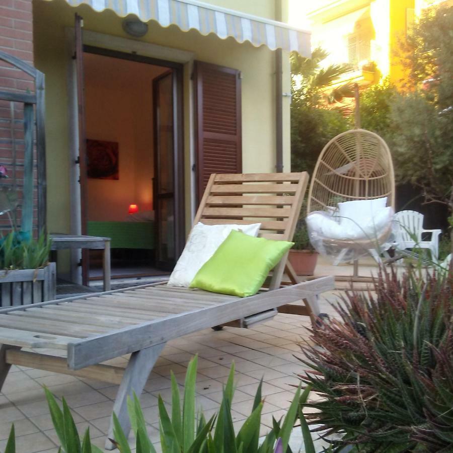 Apartmán Casa Giardino San Benedetto del Tronto Exteriér fotografie