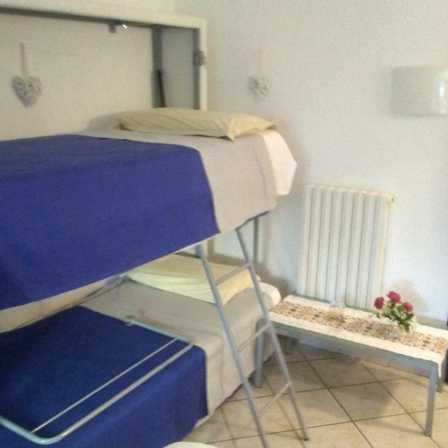 Apartmán Casa Giardino San Benedetto del Tronto Exteriér fotografie